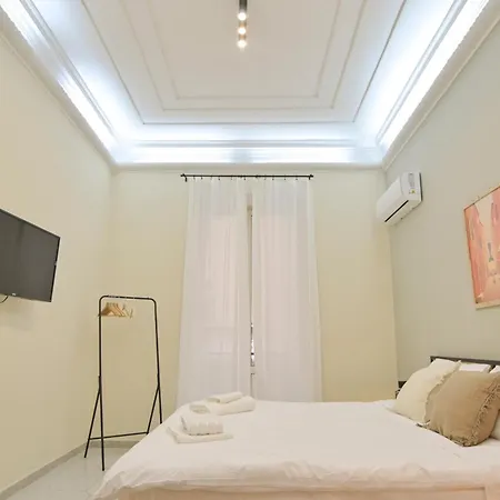 Cozy Central Residence Napoli Extérieur photo