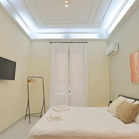Cozy Central Residence Napoli Extérieur photo