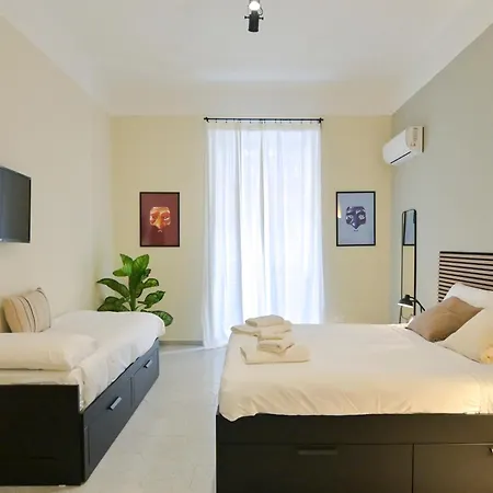 Cozy Central Residence Napoli Extérieur photo