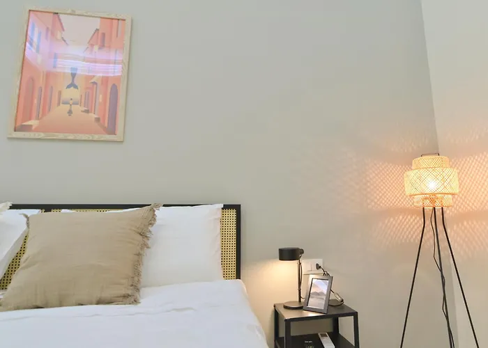 Cozy Central Residence Napoli