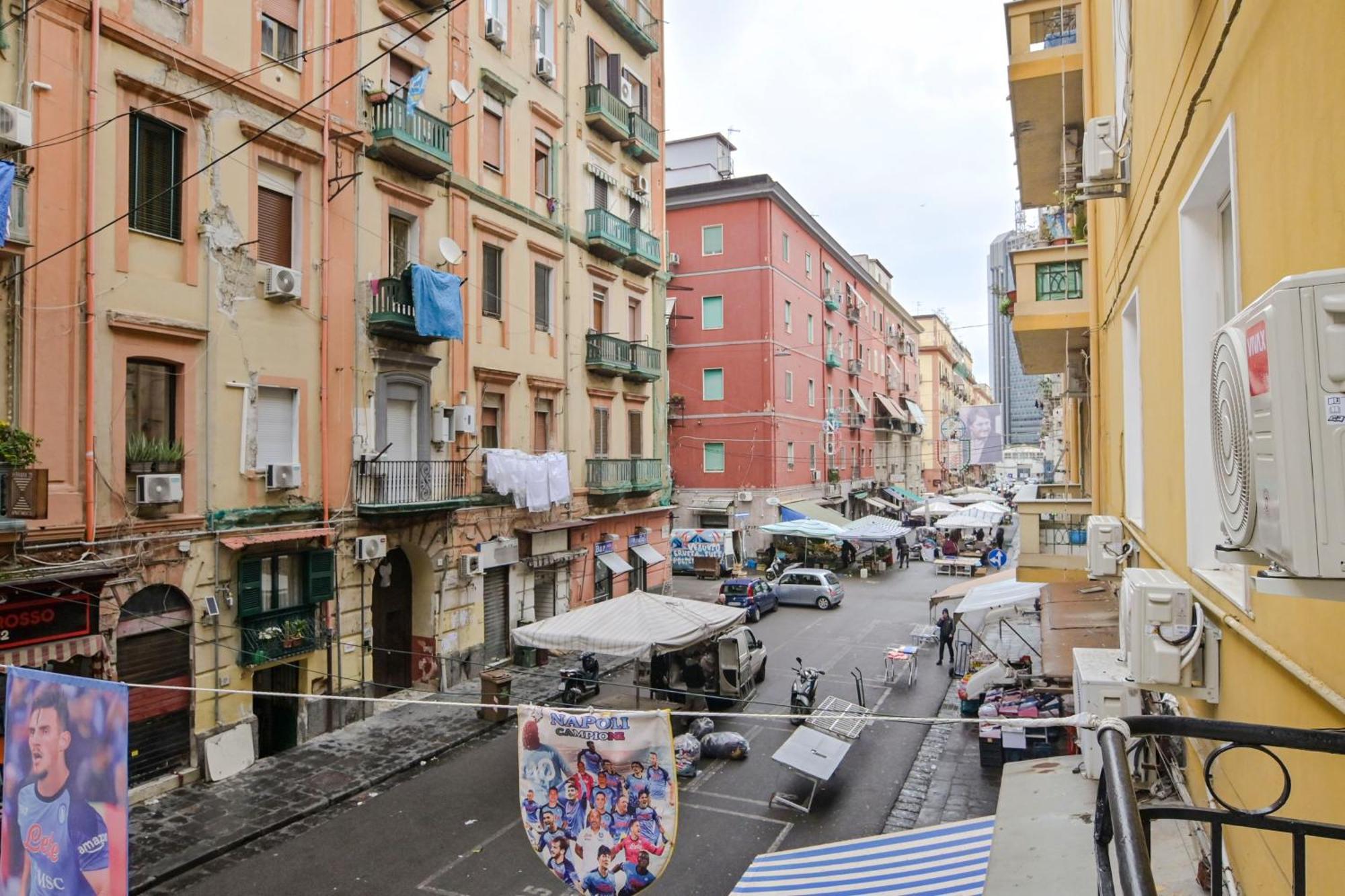 Cozy Napoli